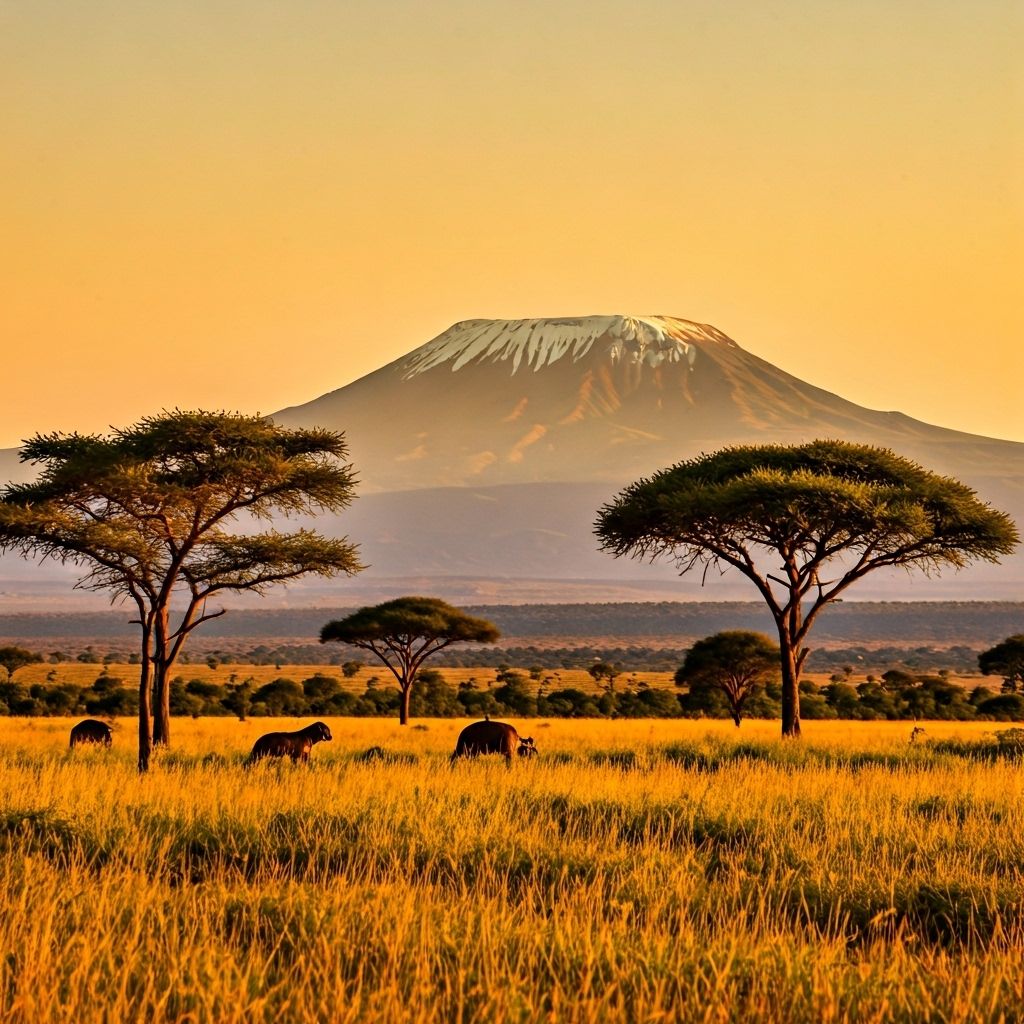 Siaya County landscape